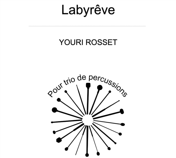 Labyrêve